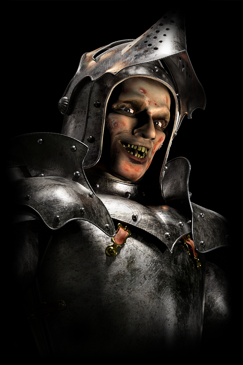 Lord Portrait
